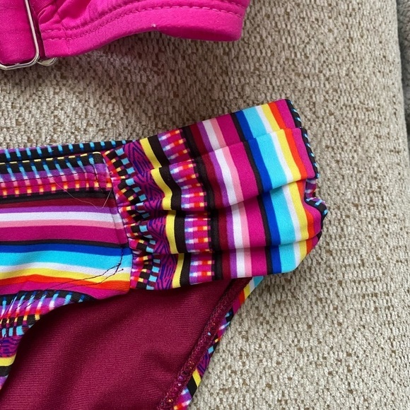 Mossimo cute bikini set - Picture 3 of 5